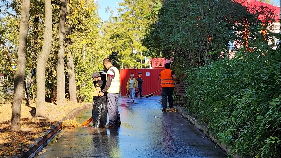 Фото: Ольга Антонова