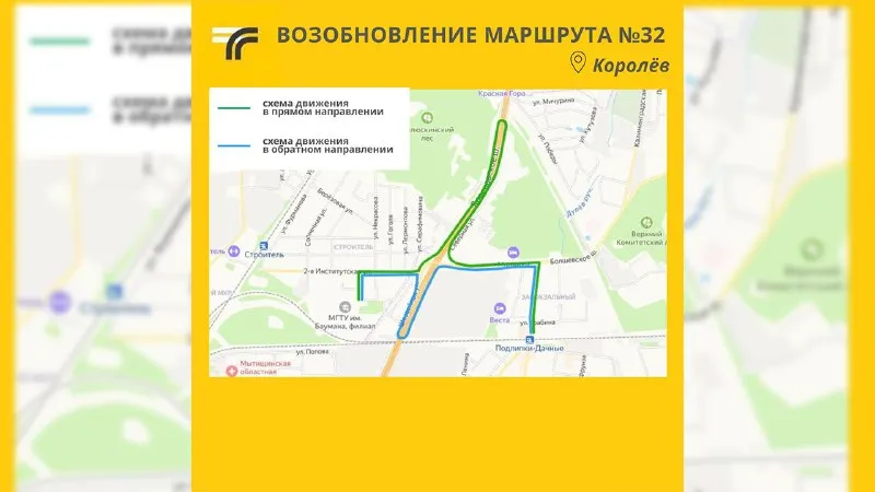 Фото: Минтранс Подмосковья