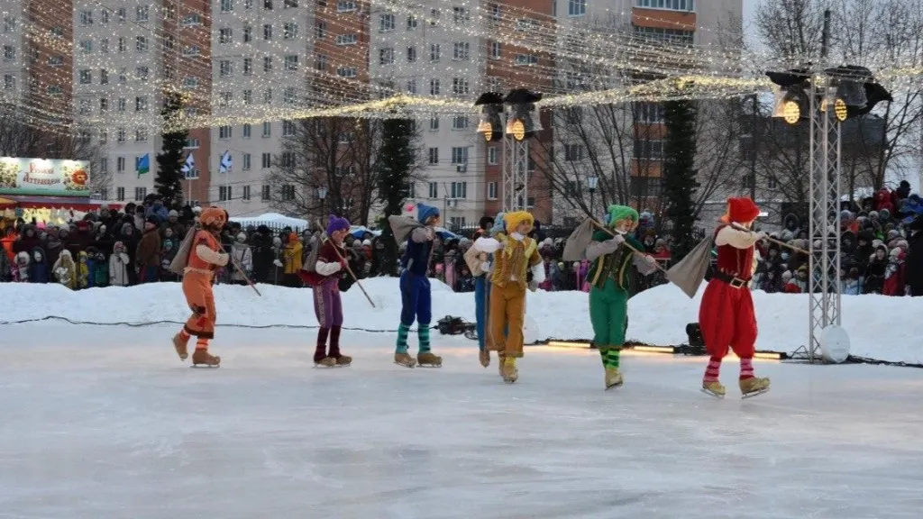 Фото: пресс-служба администрации Можайского городского округа