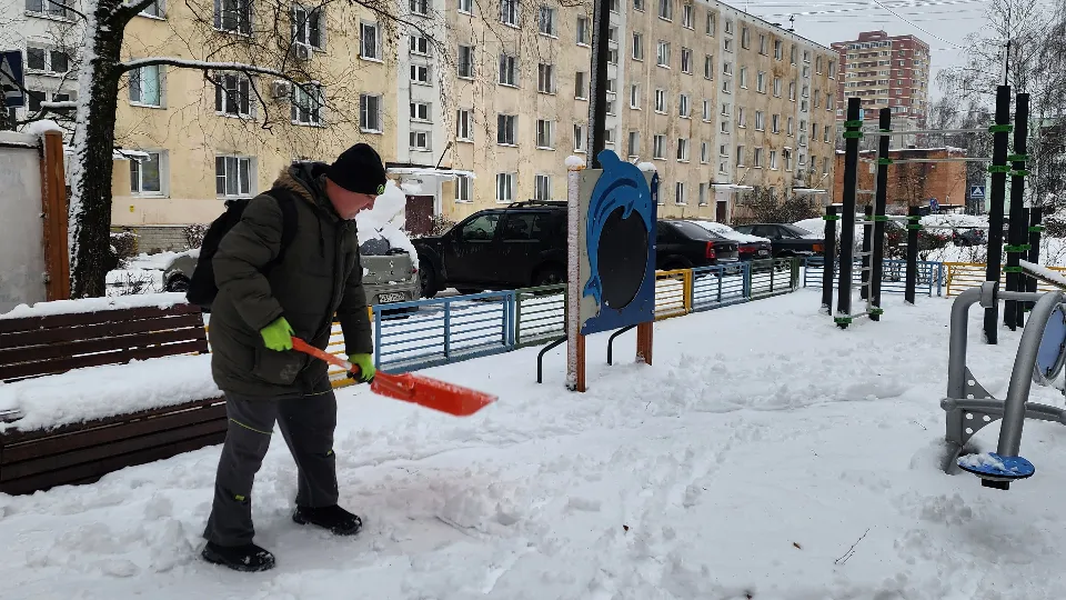 Фото: МедиаБанк Подмосковья/Валентина Максимова