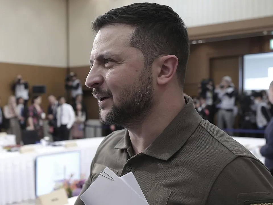 Горькая пилюля: выяснилось, почему Зеленский разочаровался в западных спонсорах