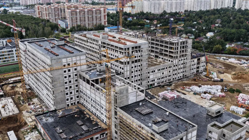 Фото: Министерство строительного комплекса Московской области