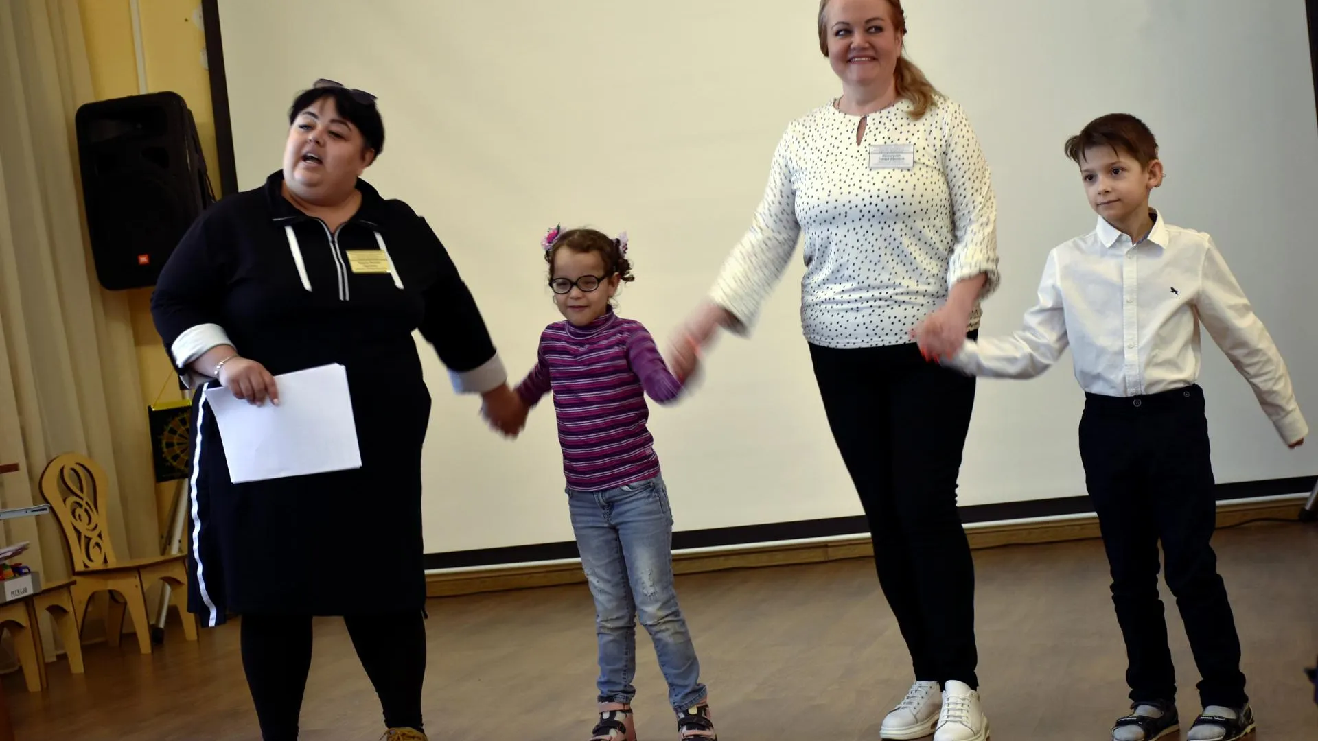 Министерство социального развития Московской области