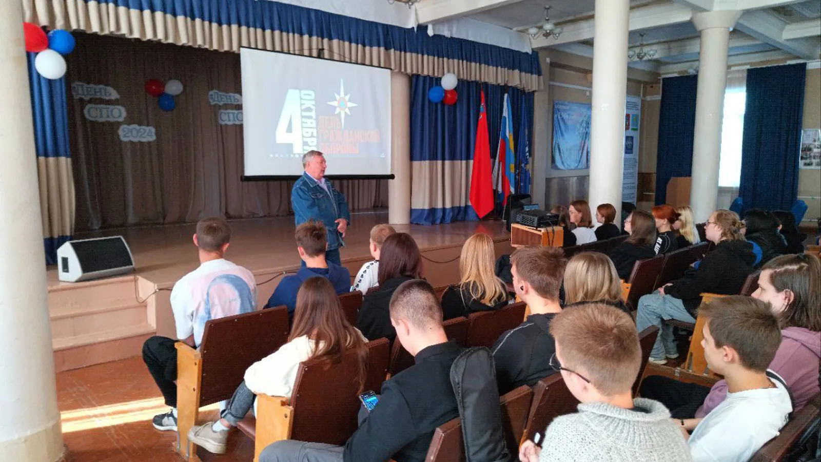 Фото: ГБПОУ МО «Ступинский техникум им. А.Т. Туманова»