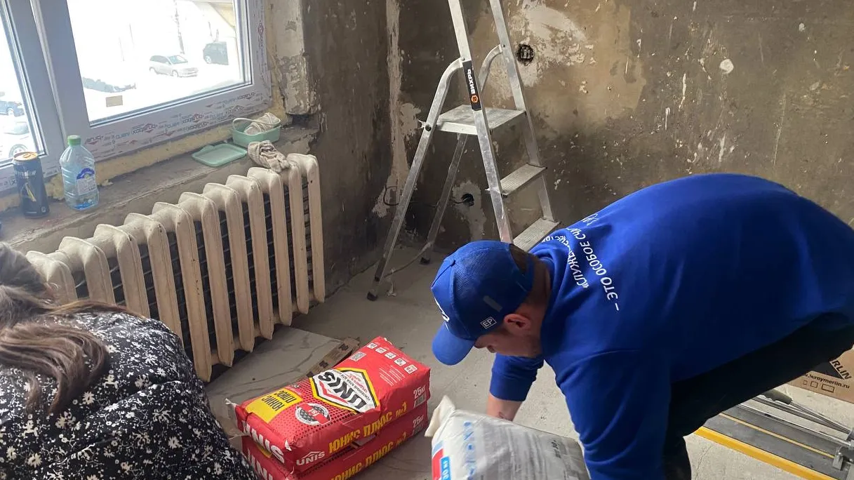 Фото: ТГ-канал "Молодая Гвардия Бронницы"