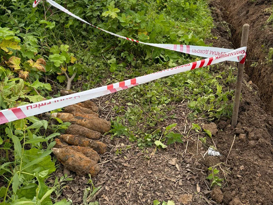 Фото: ГКУ МО «Мособлпожспас»