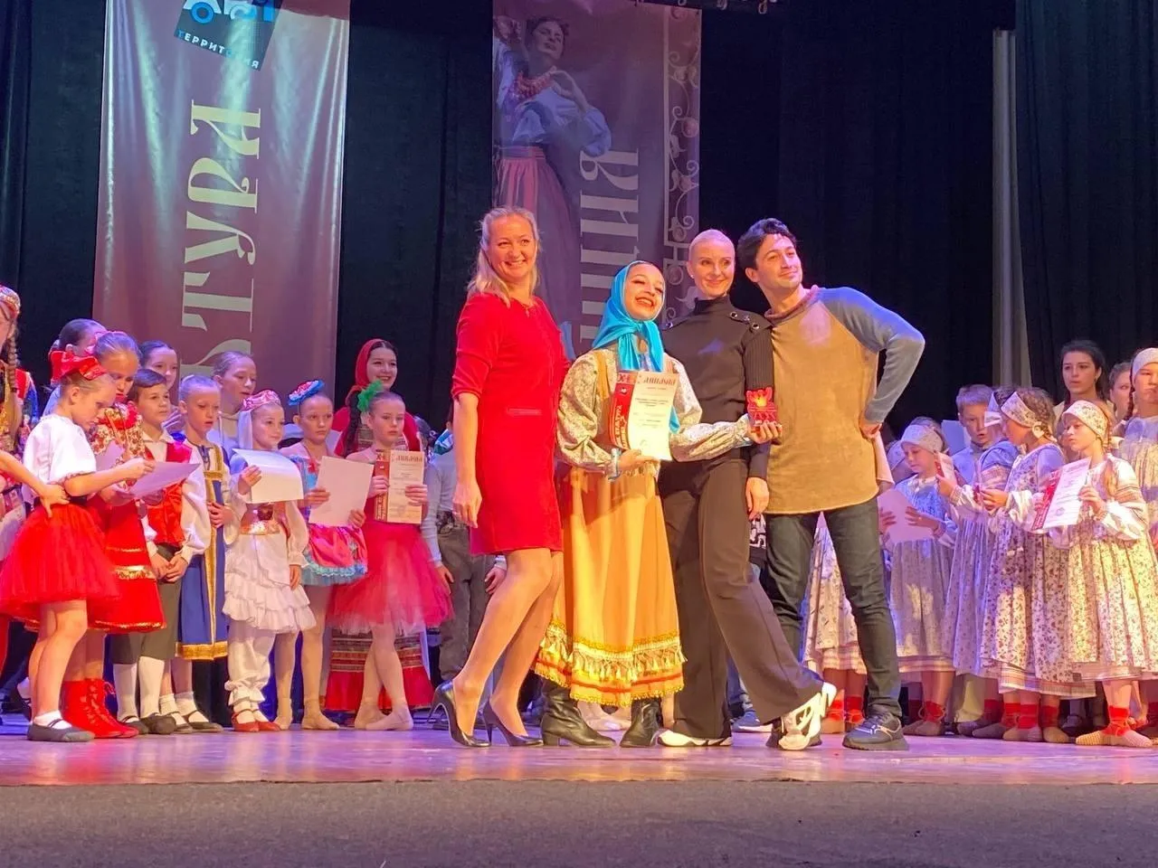 Фото: Оксана Губернаторова