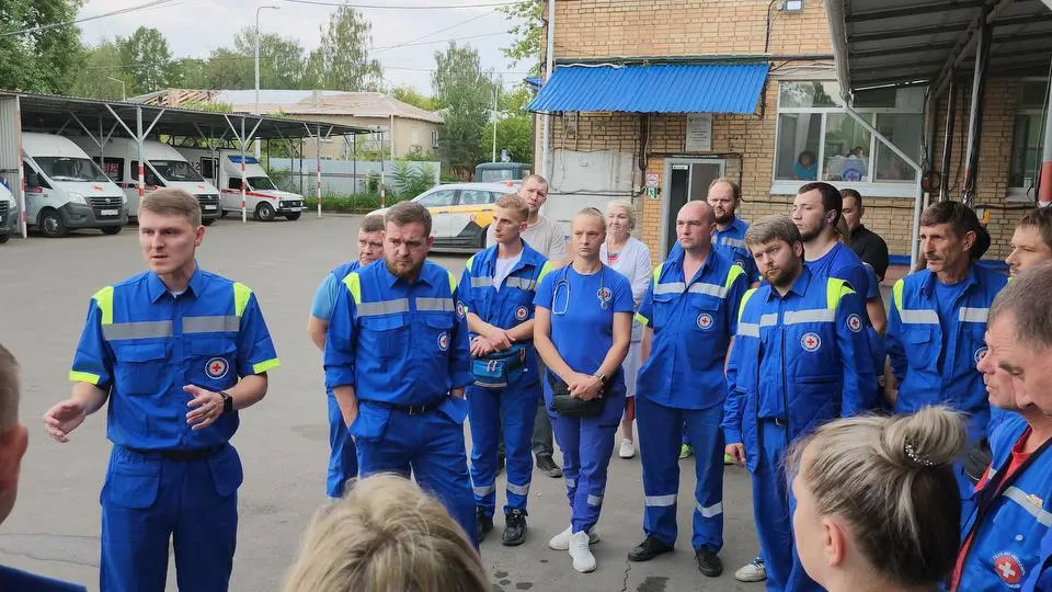 Фото: пресс-служба администрации г.о. Ленинский