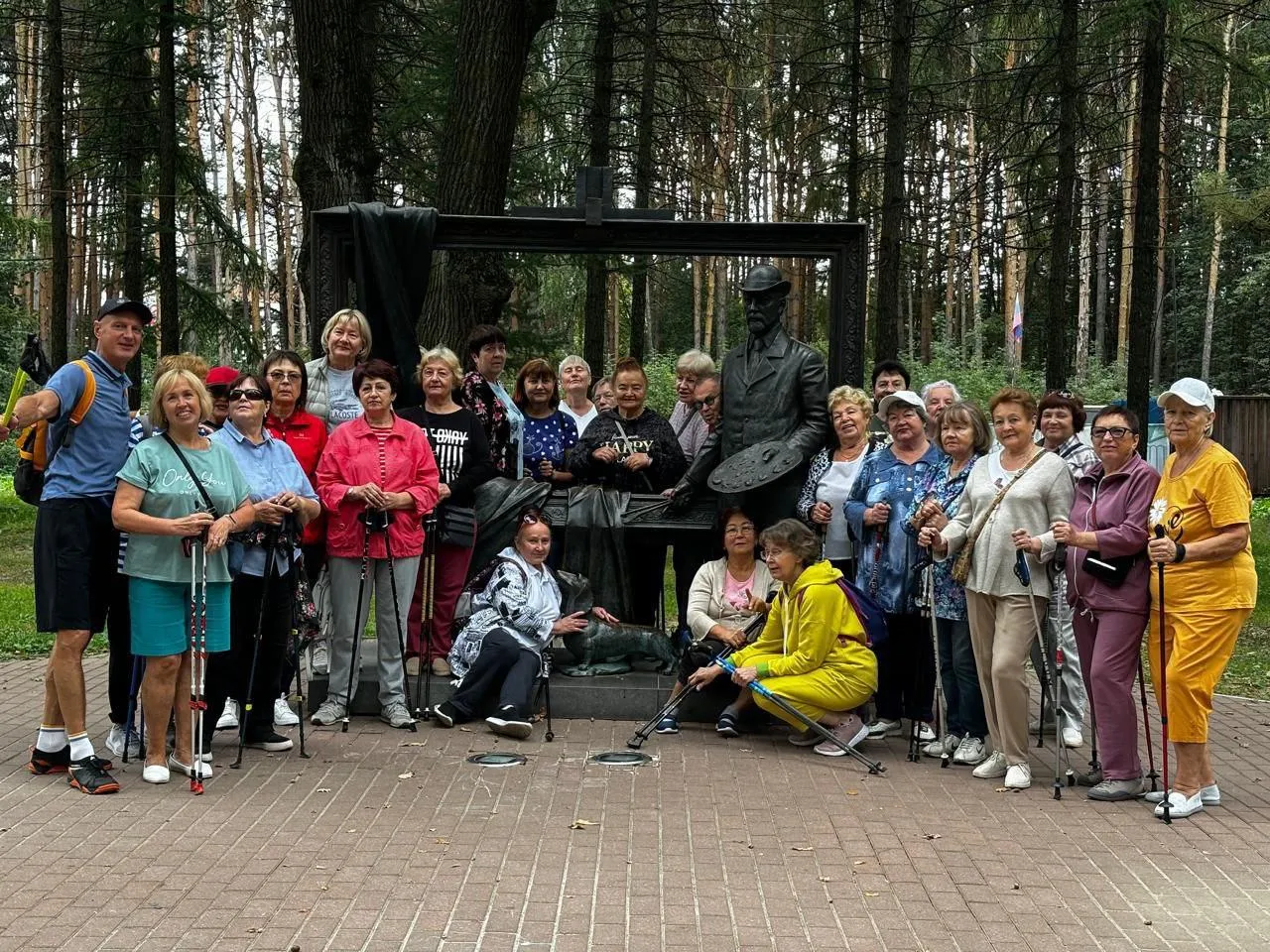 Фото: КЦСОР «Подольский»