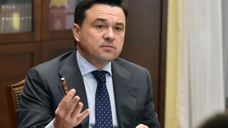 Воробьеву рассказали о будущем Раменского района и Жуковского