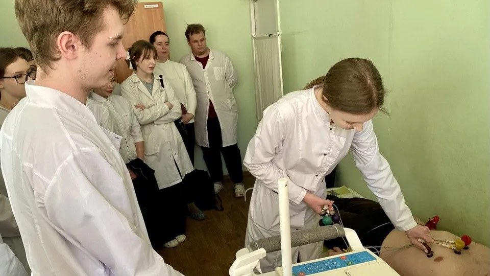 Фото: пресс-служба Рузской больницы