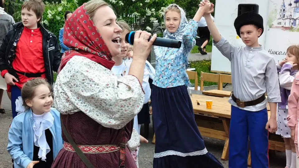Фото: МедиаБанк Подмосковья/Ольга Шеметова