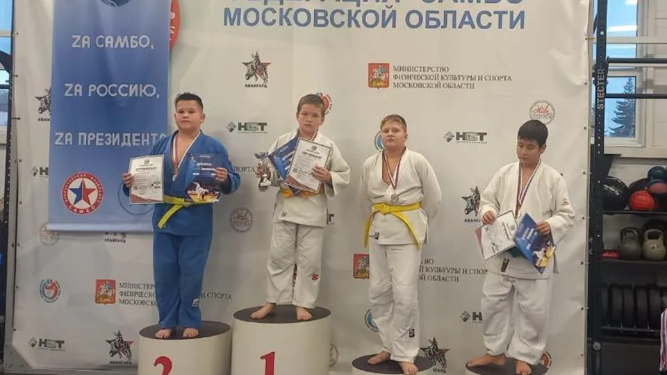 Фото: пресс-служба Администрации г.о. Дмитров