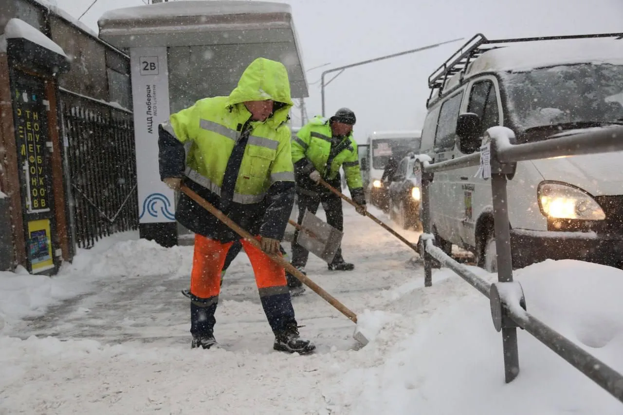 Фото: Администрация г.о. Люберцы