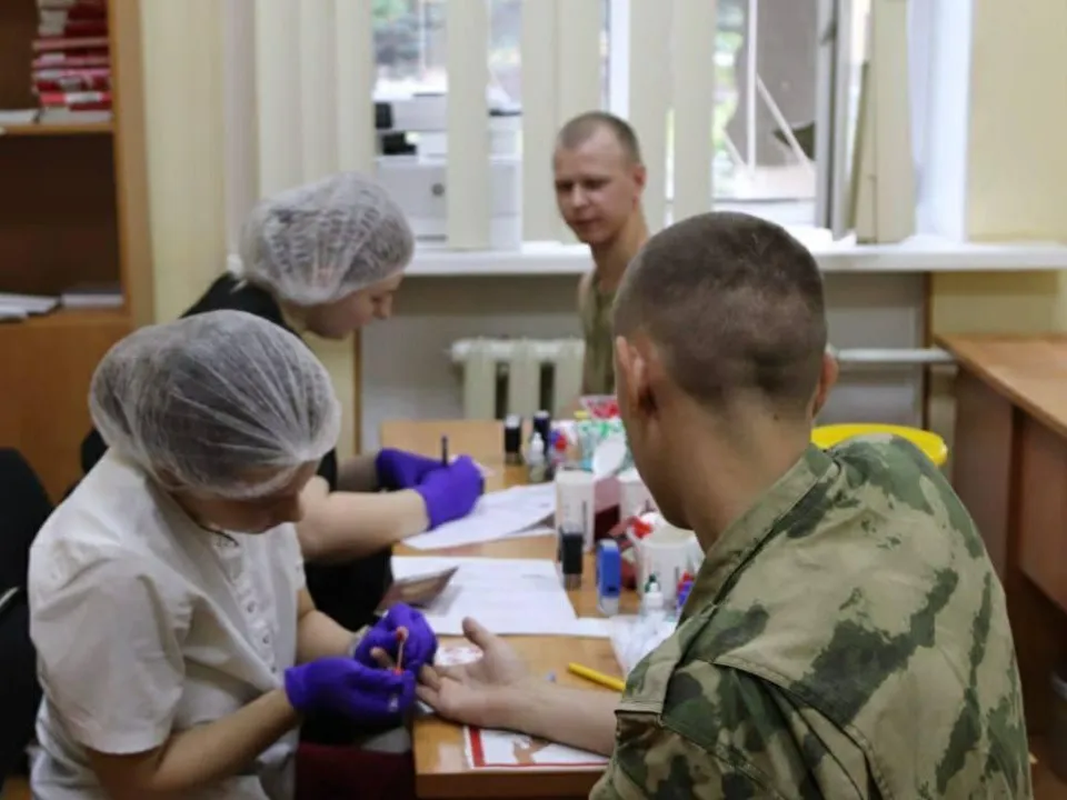 Фото: ЦУС войск нацгвардии РФ