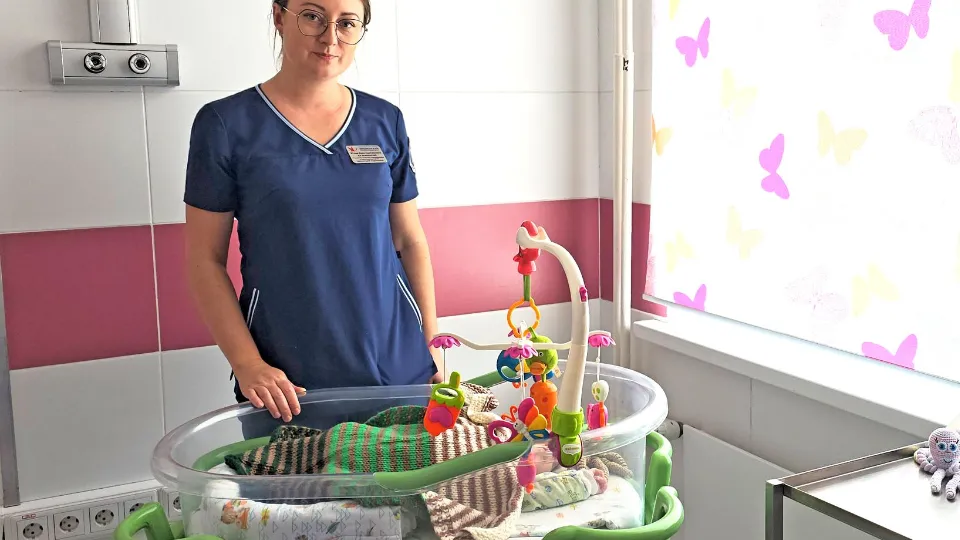 Фото: Видновский перинатальный центр