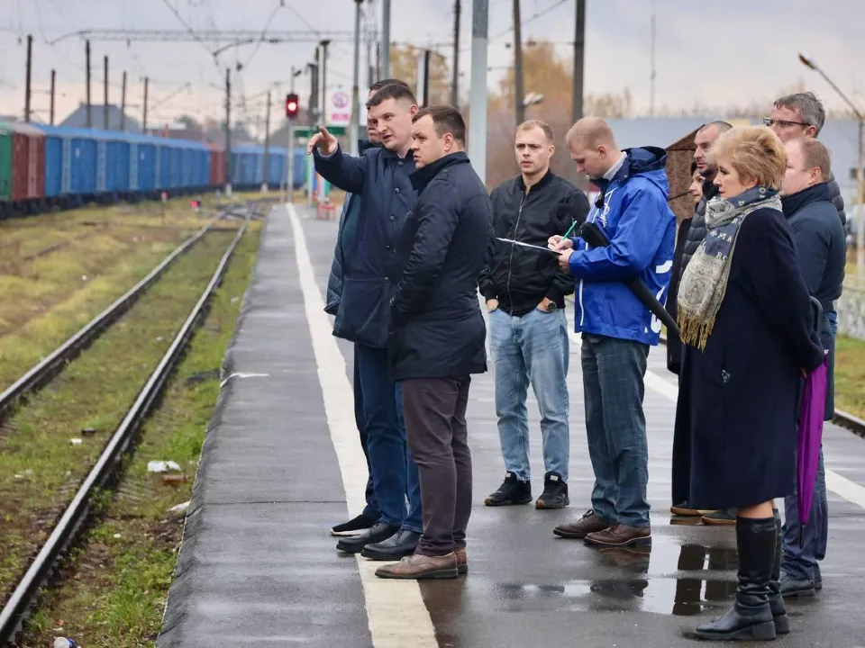 Фото: Администрация Павлово-Посадского г.о.