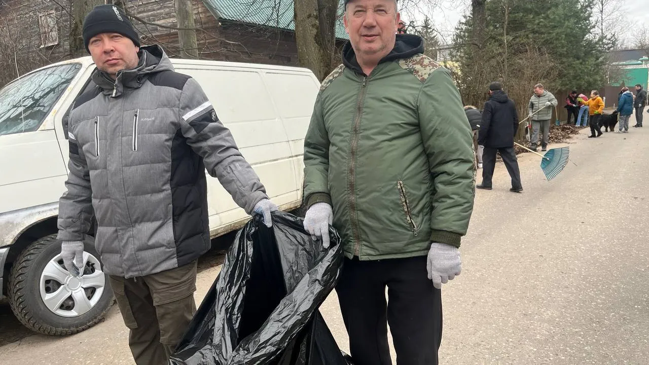 Фото: пресс-служба администрации г.о. Красногорск