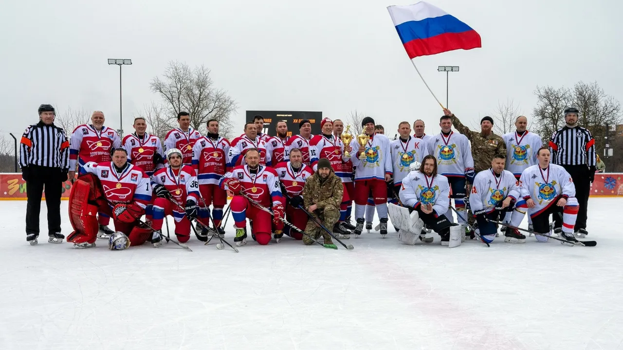 пресс-служба администрации г.о. Долгопрудный
