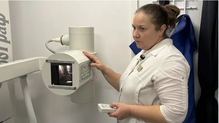 МедиаБанк Подмосковья/Анна Нестерова