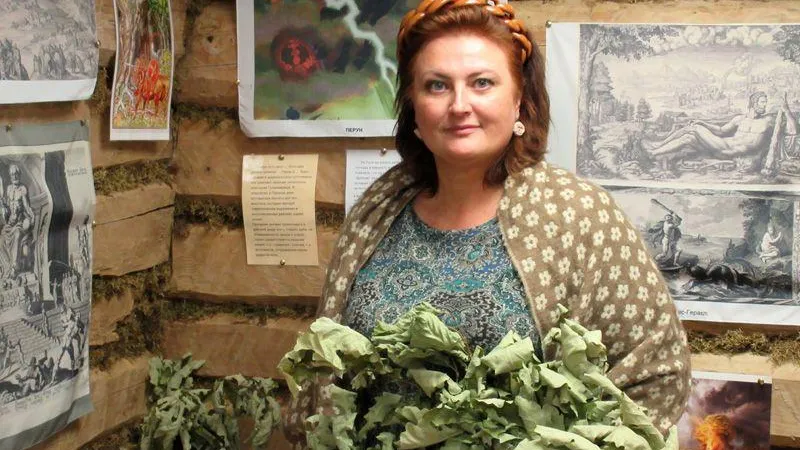 Галина Рязанова: «В старину говорили: «Дуб на дворе – еда на столе»