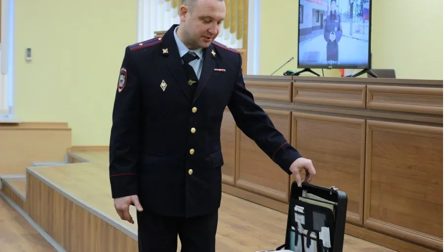 Пресс-служба ОМВД по г.о. Жуковский