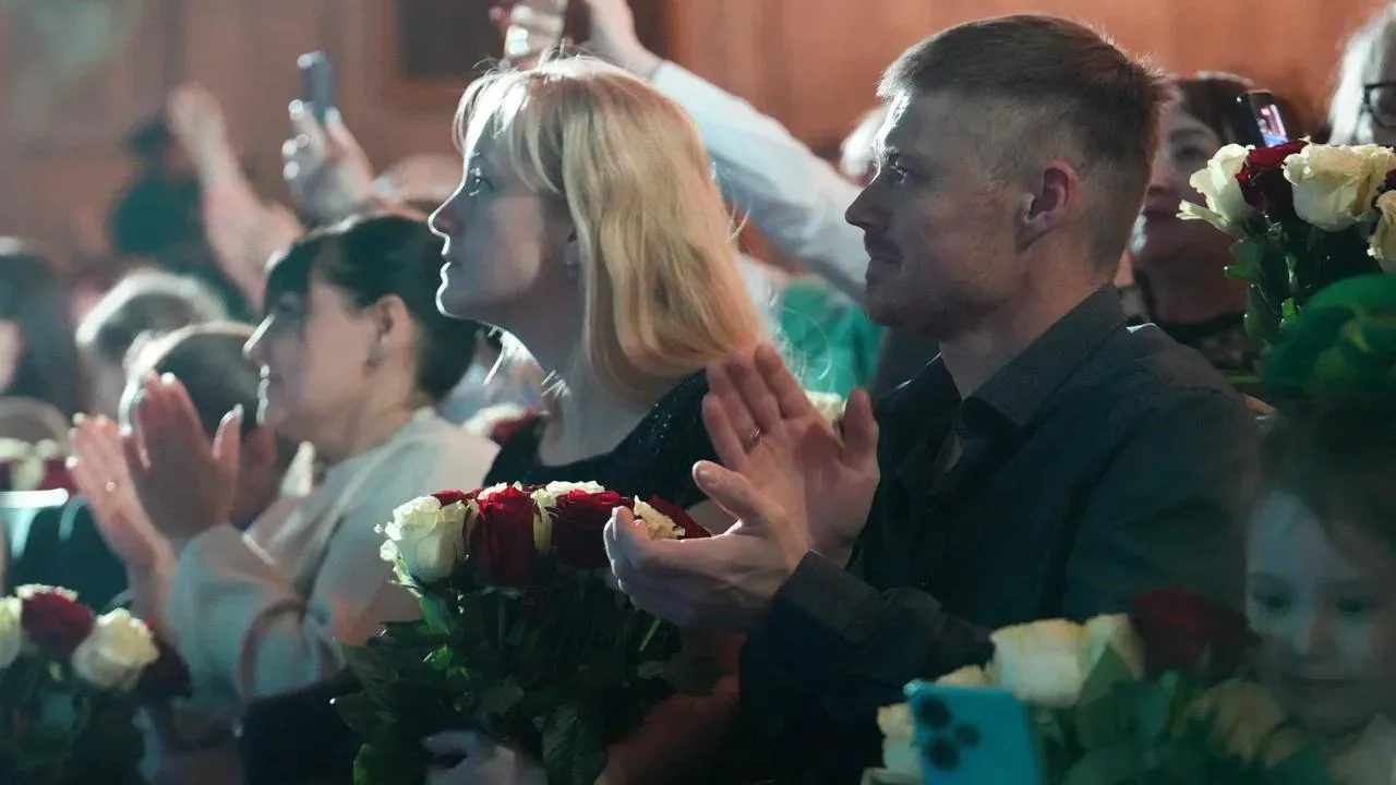 пресс-служба губернатора и правительства Московской области/Екатерина Агеева