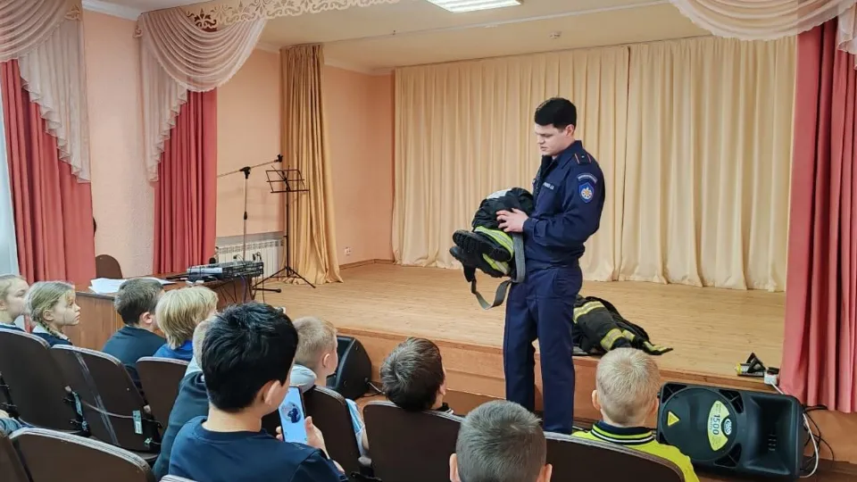 Фото: ГКУ МО «Мособлпожспас»