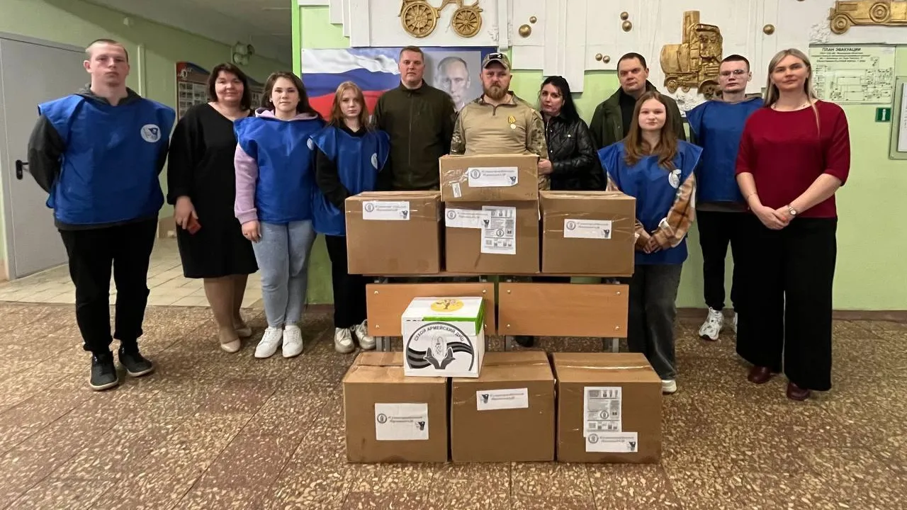 Фото: ВК-сообщество автомобильно-дорожного колледжа, Бронницы