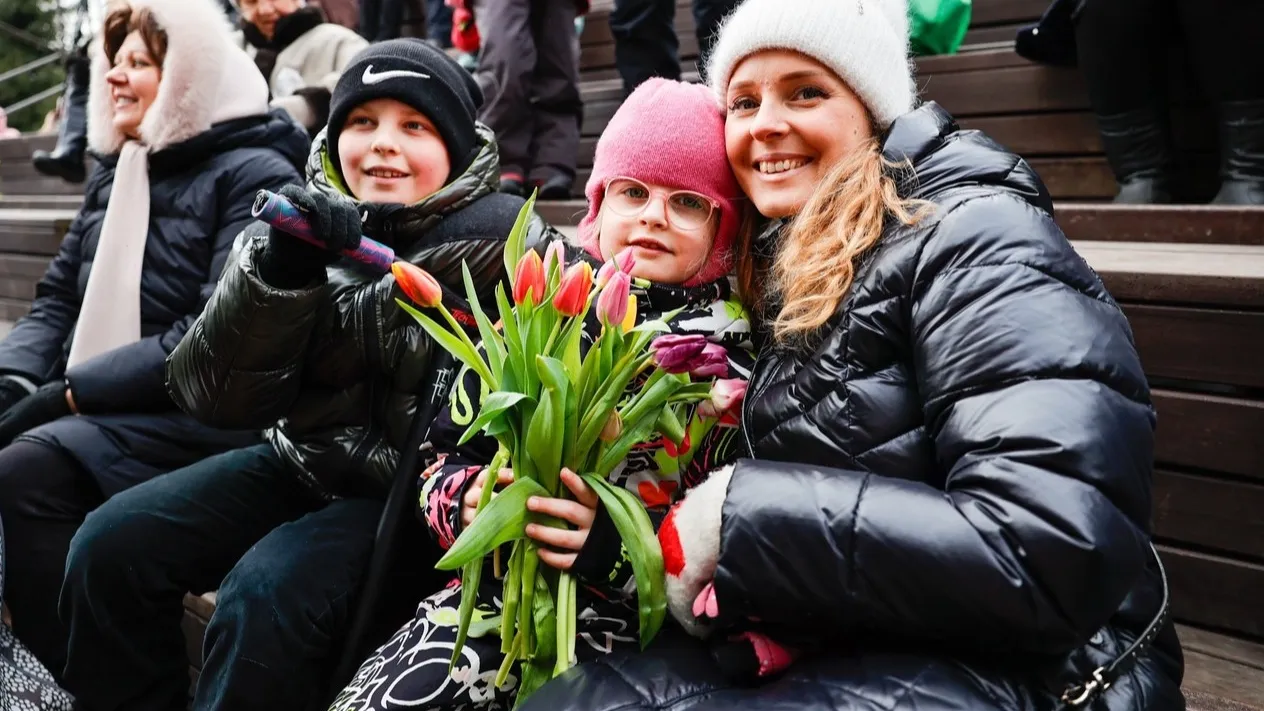 Соцсети Юлии Купецкой