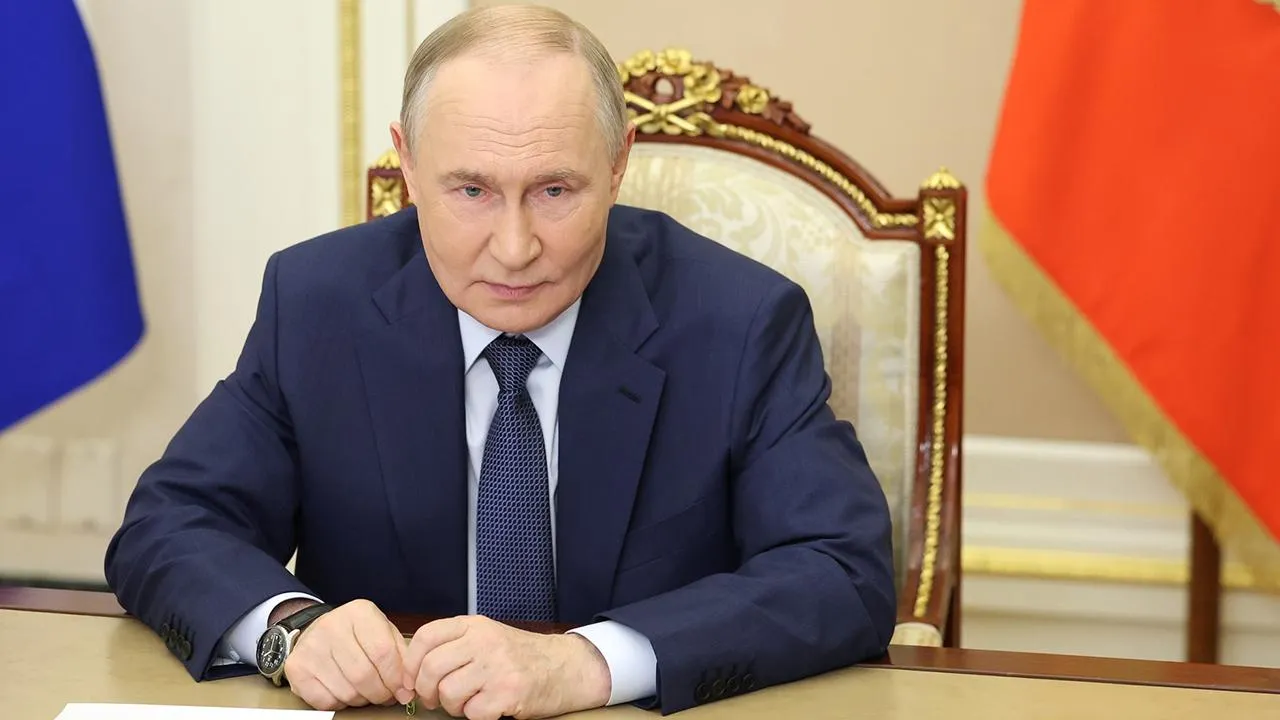 официальный сайт президента РФ