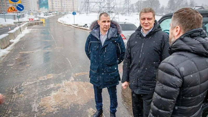 Пресс-служба администрации Одинцовского округа