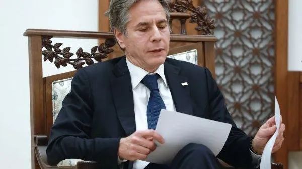 Блинкен оценил шансы Украины на вступление в НАТО