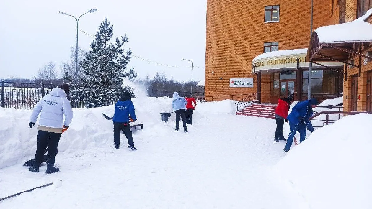 Пресс-служба администрации Павлово-Посадского городского округа