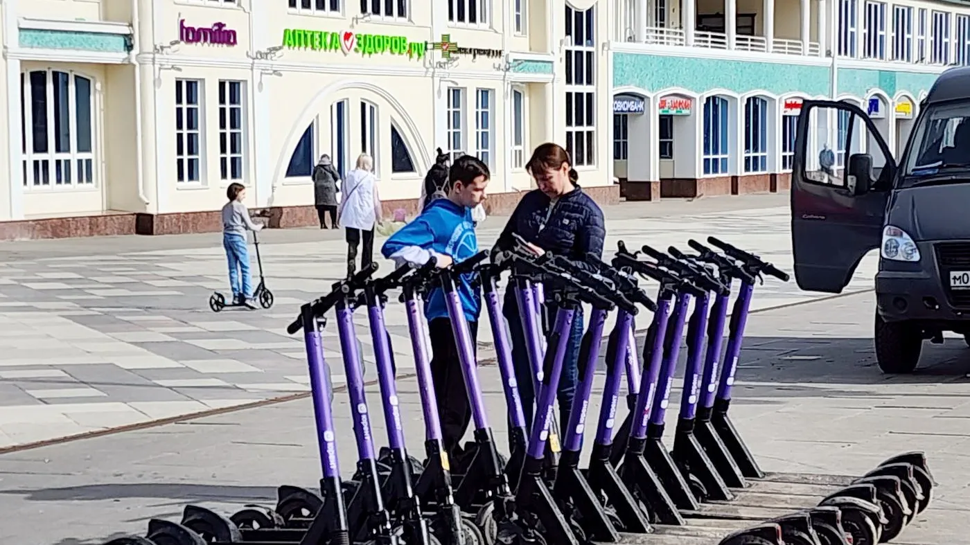 Фото: Ольга Аввакумова