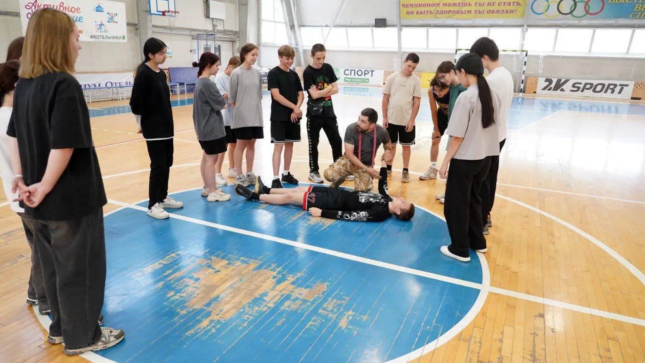 Фото: пресс-служба администрации г.о.Котельники