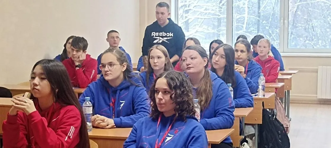 Фото: «Движение Первых» г. о. Зарайск