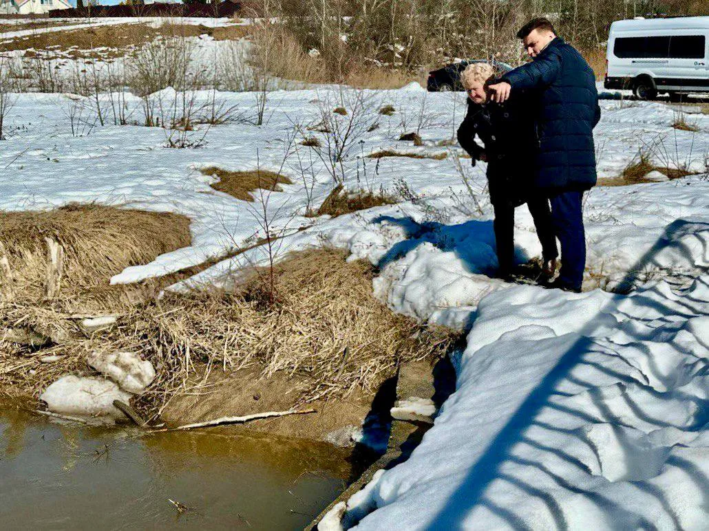 Фото: пресс-служба администрации г.о. Можайск