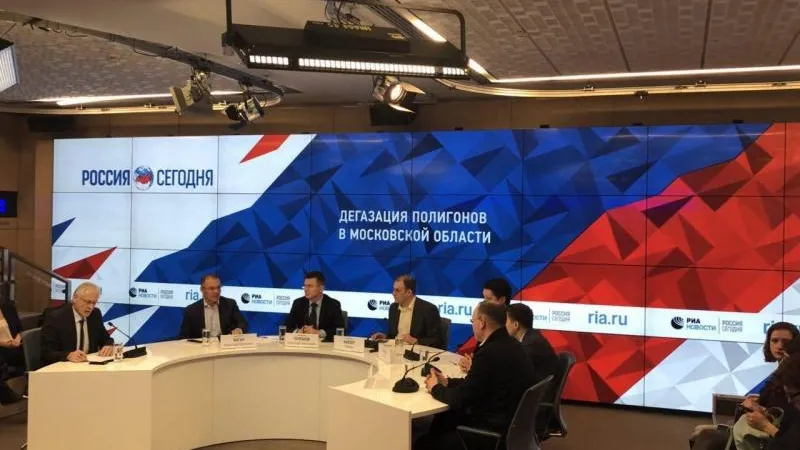 Telegram-канал «Воробьев LIVE»