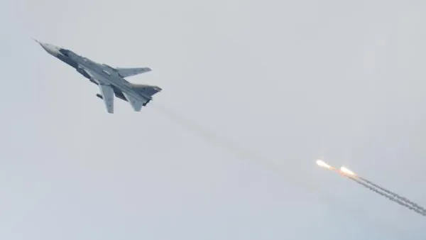 Подмосковные ПВО и ПРО привели в высшую степень боеготовности
