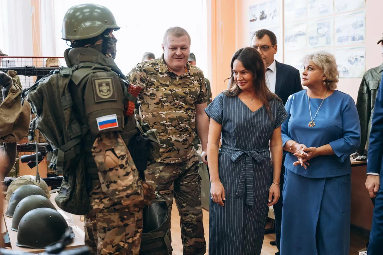 Пресс-служба администрации городского округа Щелково