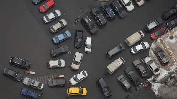 Что делать, если негде парковать автомобиль?