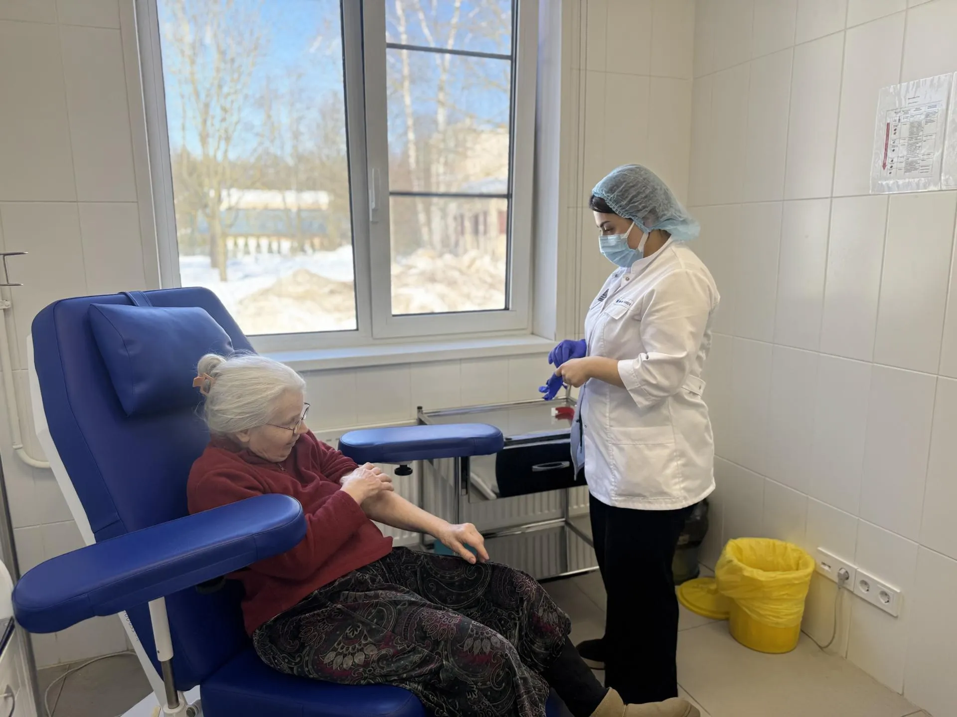 Полина Абраменко