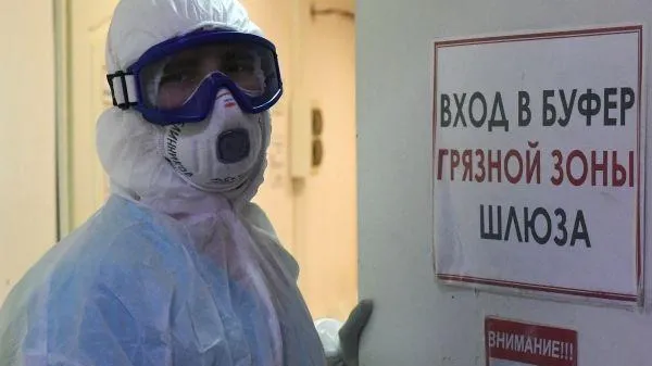 Илья Наймушин / РИА Новости