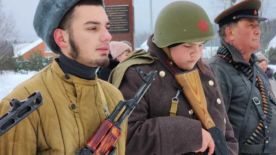 Фото: МедиаБанк Подмосковья/Яна Шаливская