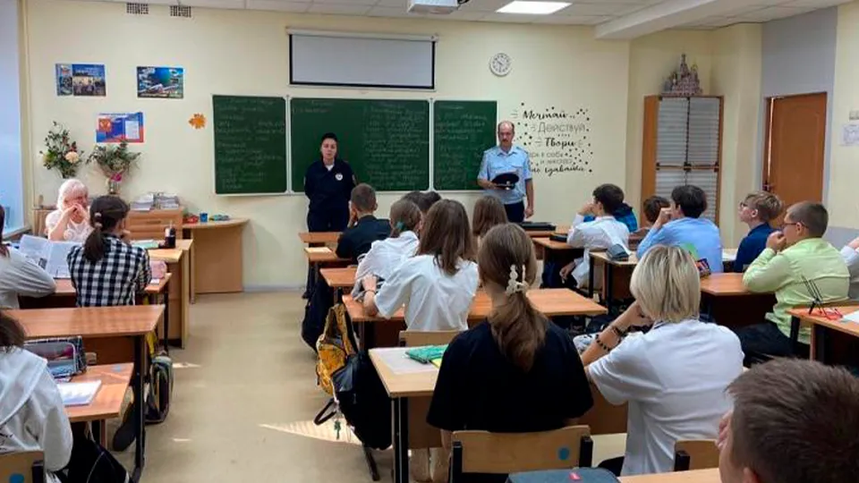 Фото: пресс-служба Администрации г.о. Королев