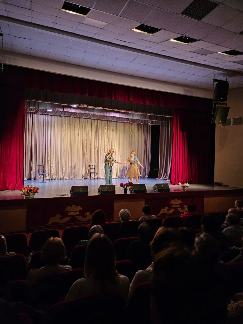 фото:&nbsp; Активное долголетие Краснознаменска