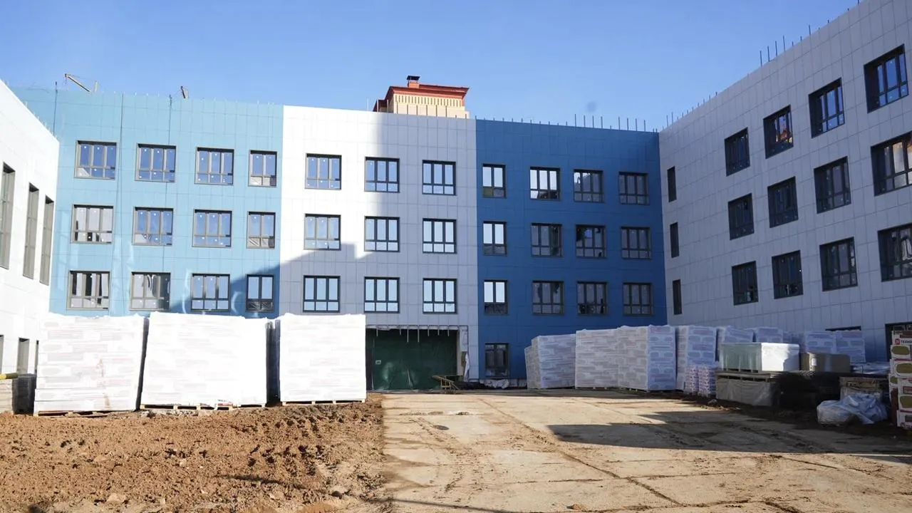 пресс-служба губернатора и правительства Московской области/Екатерина Агеева