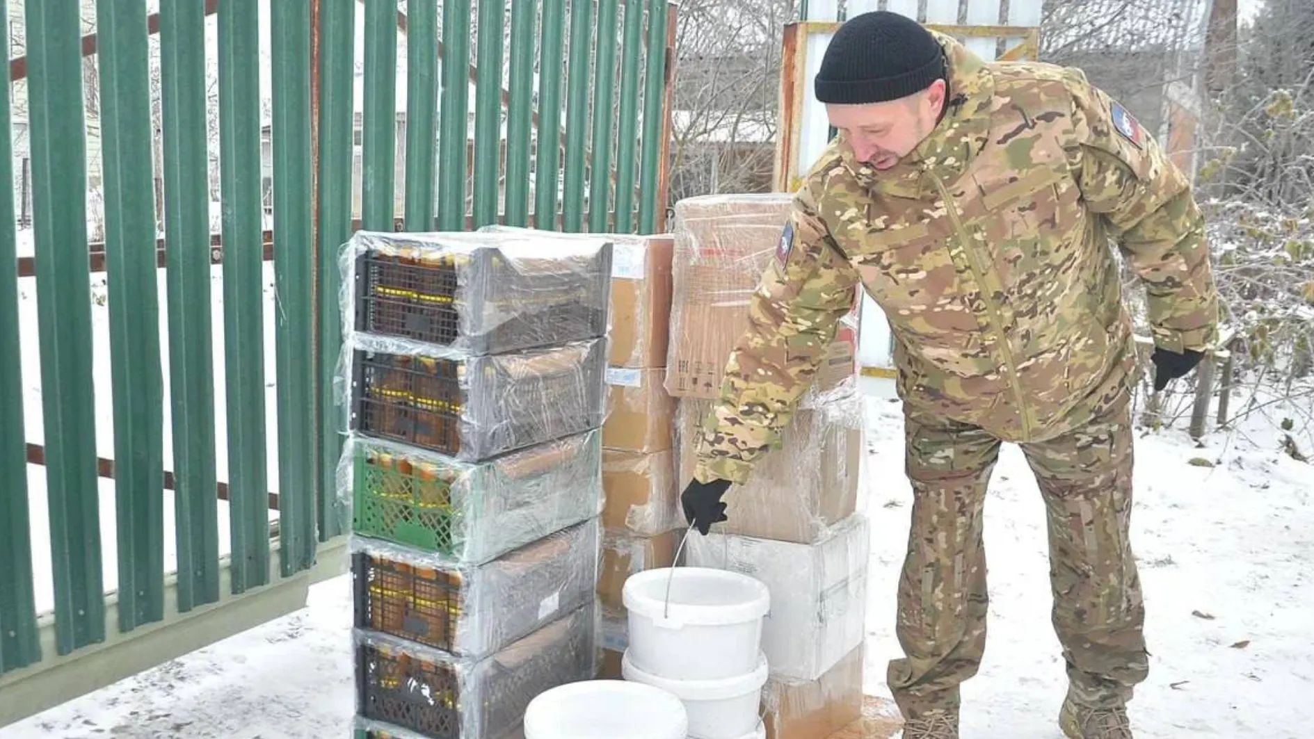 Фото: Ассоциация ветеранов СВО Шатурского округа