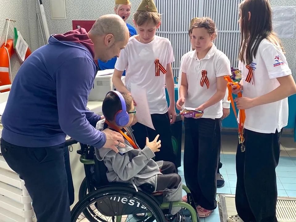 Фото: пресс-служба администрации г.о. Долгопрудный